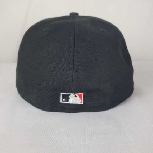 Arizona Diamondbacks World Series 2001 Fitted Hat Cap 7 5/8 MLB New Era 59Fifty - Picture 3 of 9